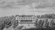 GODOLPHIN HOUSE IN THE PARISH OF BREAG insc TO Rt. HONRABLE EARL OF GODOLPHIN