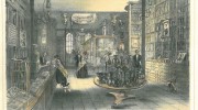 MRS HEARDS AND SONS SHOP TRURO (interior)