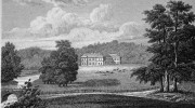 BOCONNOCK PARK HOUSE; SEAT OF LORD GRENVILLE CORNWALL