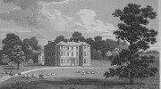 WHITEFORD HOUSE NEAR CALLINGTON the seat of Sir WILL P CALL Bart CORNWALL