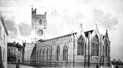CHURCH OF ST MARY MAGDELANE LAUNCESTON  ded to DUKE OF NORTHUMBERLAND