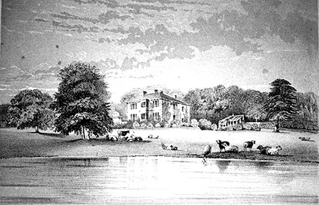 TREMEARE CORNWALL THE PROPERTY OF WILLIAM HEXT Esq
