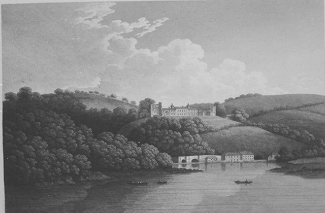 PENTILLY ON THE RIVER TAMAR