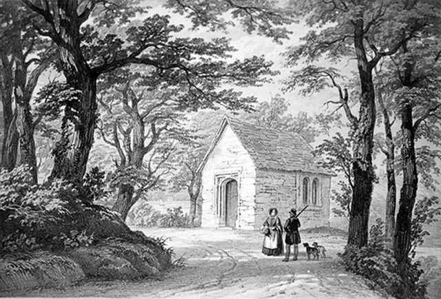 CHAPEL IN THE WOOD